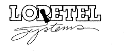 LORETEL SYSTEMS trademark