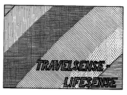 TRAVELSENSE-LIFESENSE trademark