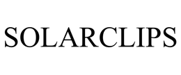 SOLARCLIPS trademark