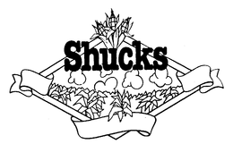 SHUCKS trademark