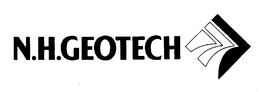 N.H.GEOTECH trademark