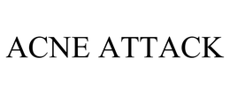 ACNE ATTACK trademark