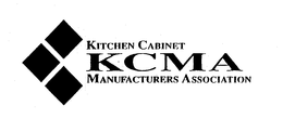 KITCHEN CABINET KCMA MANUFACTURERS ASSOCIATION trademark