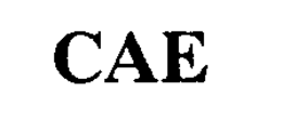 CAE trademark