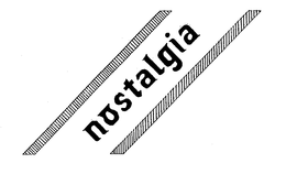 NOSTALGIA trademark