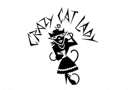 CRAZY CAT LADY trademark