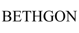 BETHGON trademark
