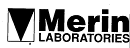 MERIN LABORATORIES trademark