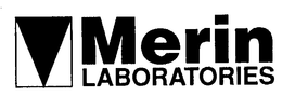 MERIN LABORATORIES trademark