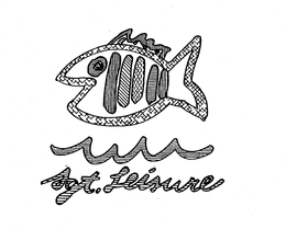 SGT. LEISURE trademark