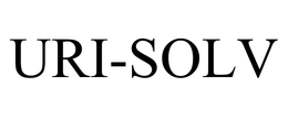 URI-SOLV trademark