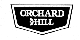 ORCHARD HILL trademark