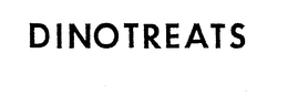 DINOTREATS trademark