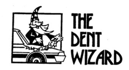 THE DENT WIZARD trademark