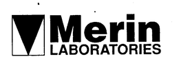 MERIN LABORATORIES trademark