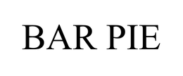 BAR PIE trademark