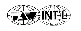 TAW INT'L trademark