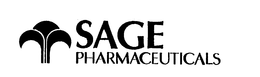 SAGE PHARMACEUTICALS trademark