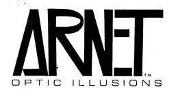 ARNET OPTIC ILLUSIONS trademark