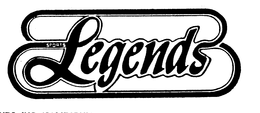 SPORTS LEGENDS trademark