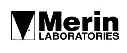 MERIN LABORATORIES trademark