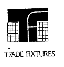 TF TRADE FIXTURES trademark