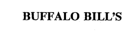 BUFFALO BILL'S trademark