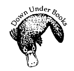 DOWN UNDER BOOKS trademark