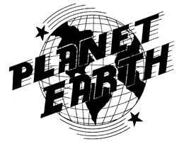 PLANET EARTH trademark