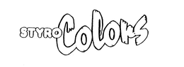 STYROCOLORS trademark