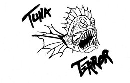 TUNA TERROR trademark