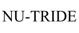 NU-TRIDE trademark
