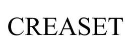 CREASET trademark