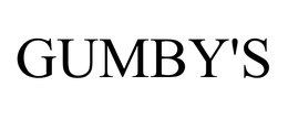 GUMBY'S trademark