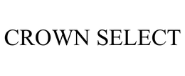 CROWN SELECT trademark