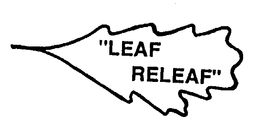 "LEAF RELEAF" trademark