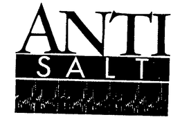 ANTI SALT trademark