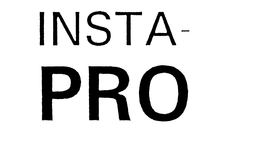 INSTA-PRO trademark
