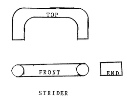STRIDER trademark