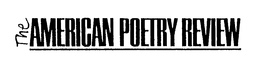 THE AMERICAN POETRY REVIEW trademark