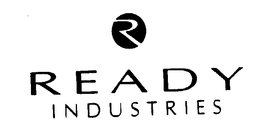 R READY INDUSTRIES trademark