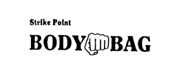STRIKE POINT BODY BAG trademark