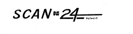 CENEX SCAN 24 NETWORK trademark