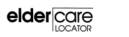 ELDER CARE LOCATOR trademark