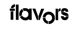 FLAVORS trademark