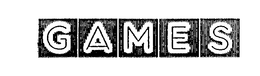 GAMES trademark
