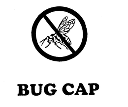BUG CAP trademark