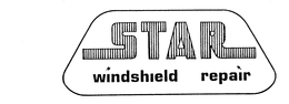 STAR WINDSHIELD REPAIR trademark