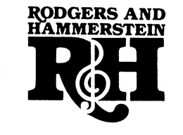 RODGERS AND HAMMERSTEIN RH trademark