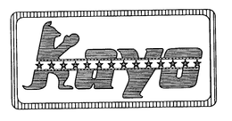 KAYO trademark
